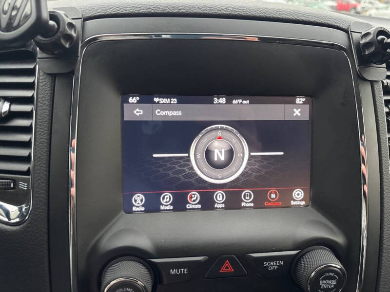 2018 Dodge Durango SXT