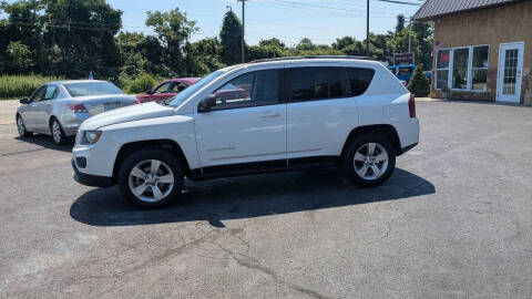 2015 Jeep Compass Sport