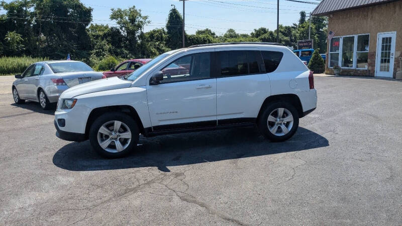 2015 Jeep Compass Sport