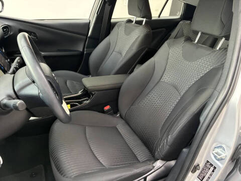2018 Toyota Prius Prime
