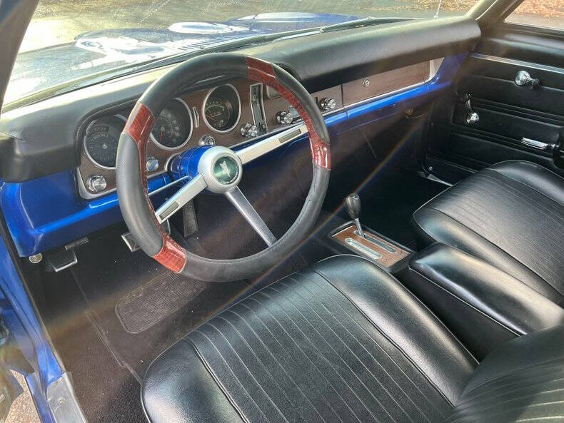 1968 Pontiac LeMans