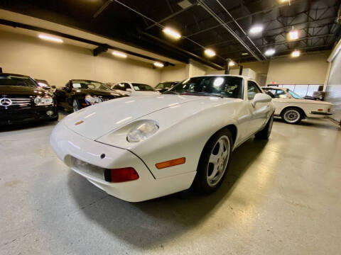 1994 Porsche 928 GTS