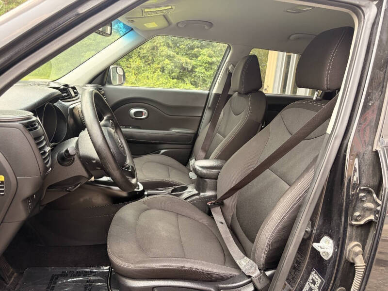 2018 Kia Soul