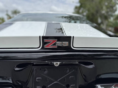 1971 Chevrolet Camaro