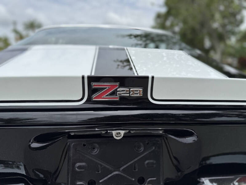 1971 Chevrolet Camaro