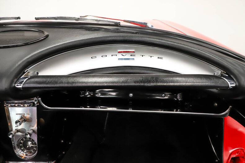 1962 Chevrolet Corvette