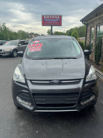 2016 Ford Escape SE