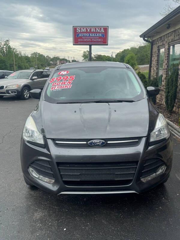 2016 Ford Escape SE