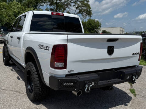 2020 RAM 1500 Classic Warlock