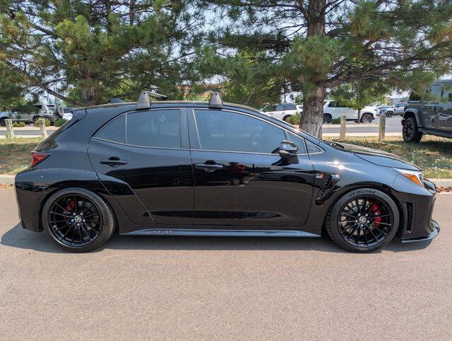 2025 Toyota GR Corolla Premium