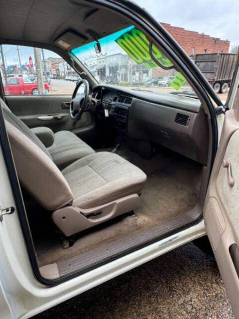 1997 Toyota T100 for sale at Sardis Auto LLC in Sardis, MS