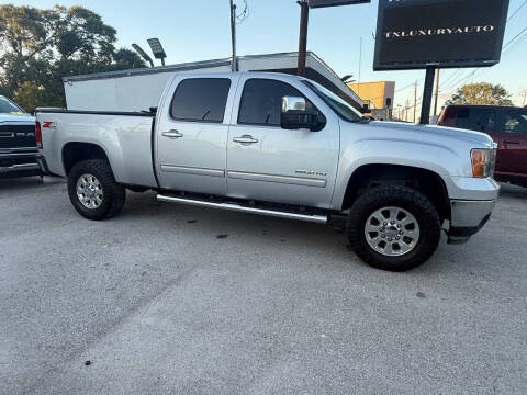 2014 GMC Sierra 2500HD SLT