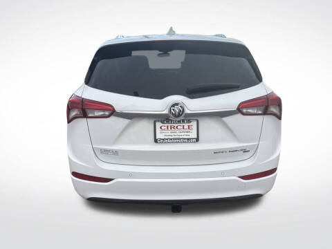 2020 Buick Envision Essence