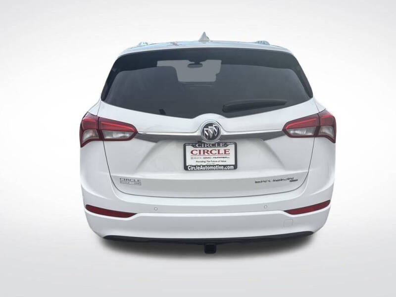 2020 Buick Envision Essence