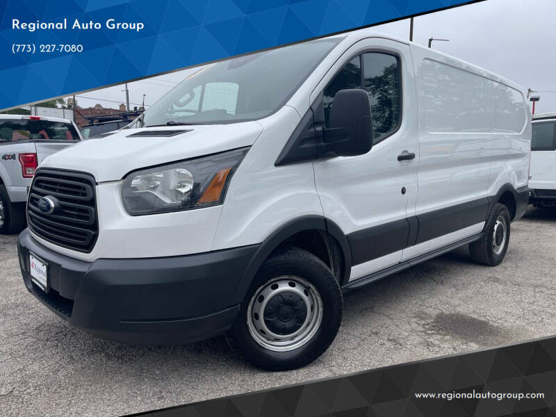 2016 Ford Transit for sale at Regional Auto Group in Chicago IL