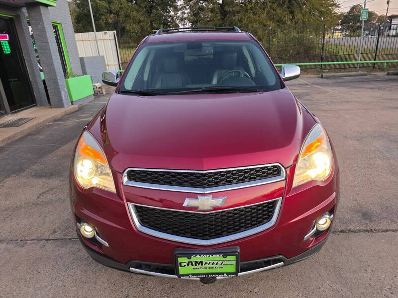 2010 Chevrolet Equinox LTZ