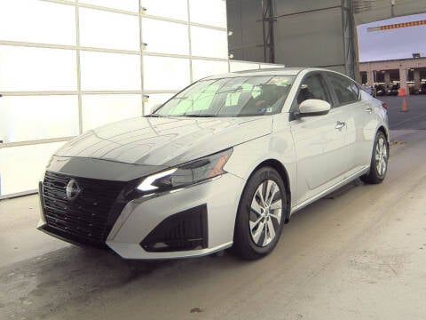 2023 Nissan Altima for sale at Sigg Motors in Iola KS