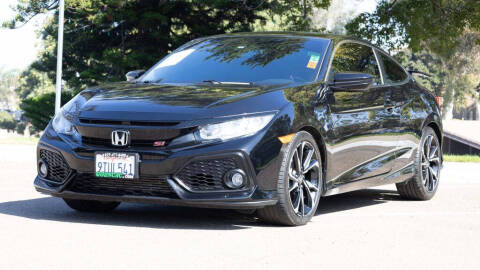 2018 Honda Civic Si