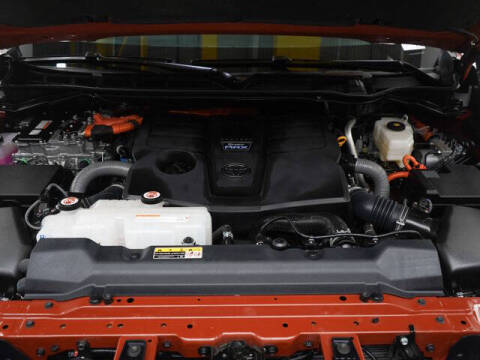 2024 Toyota Sequoia TRD Pro