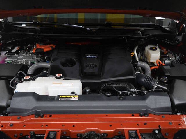 2024 Toyota Sequoia TRD Pro