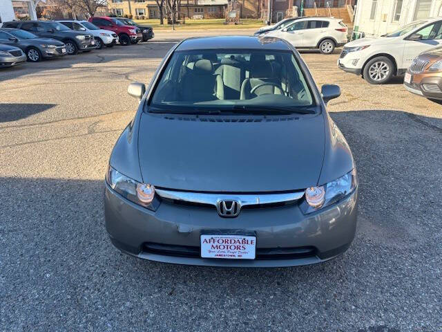 2007 Honda Civic LX