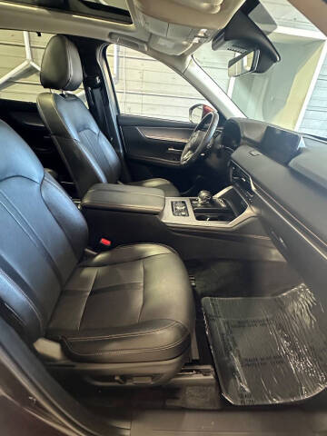 2024 Mazda CX-90 Plug-in Hybrid Premium