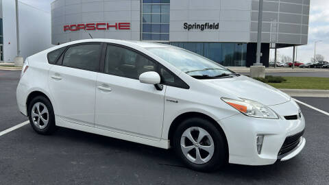 2012 Toyota Prius for sale at Napleton Autowerks in Springfield MO