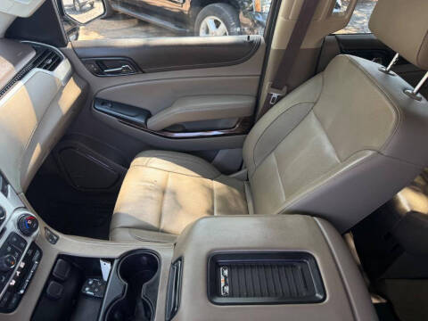 2017 GMC Yukon SLT