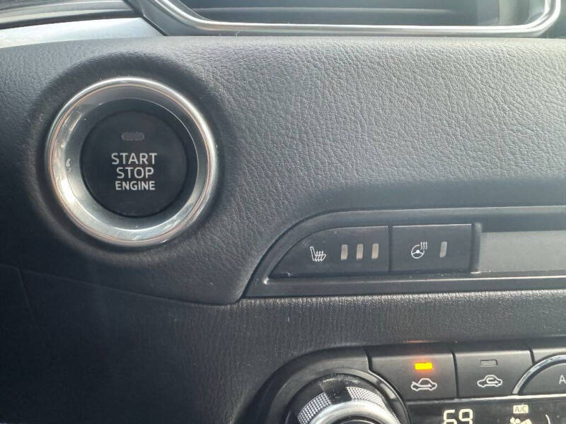 2017 Mazda CX-5 Grand Select