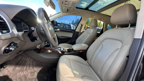 2014 Audi Q5 3.0 quattro TDI Premium Plus