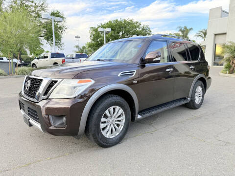 2018 Nissan Armada SV