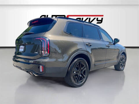 2025 Kia Telluride EX X-Line
