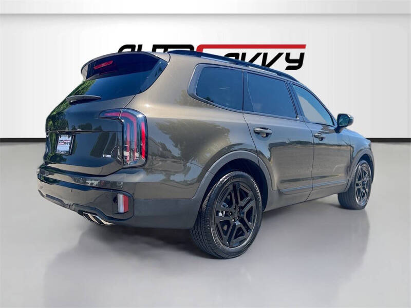 2025 Kia Telluride EX X-Line