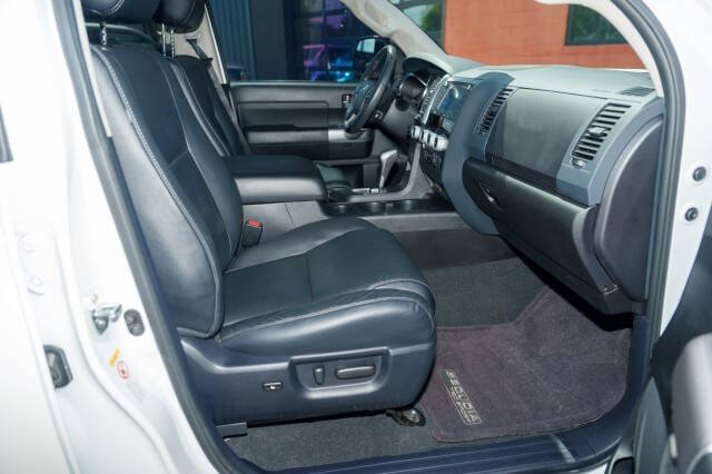 2021 Toyota Sequoia TRD Sport