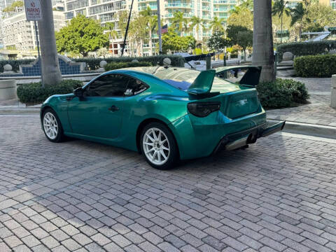 2013 Scion FR-S 10 Series