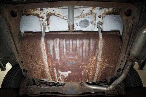 1989 Cadillac Brougham