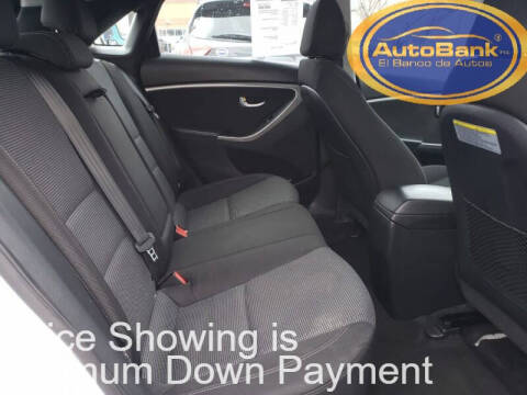 2017 Hyundai Elantra GT
