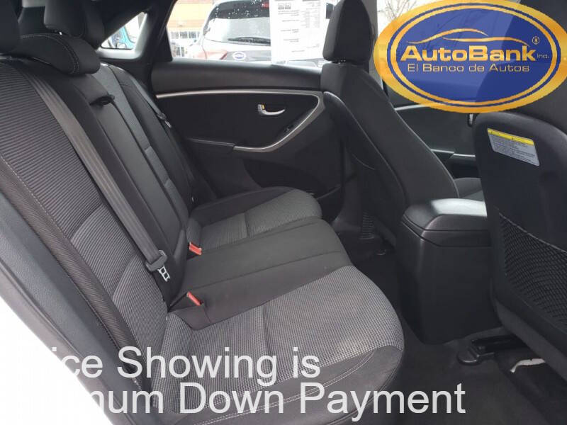 2017 Hyundai Elantra GT