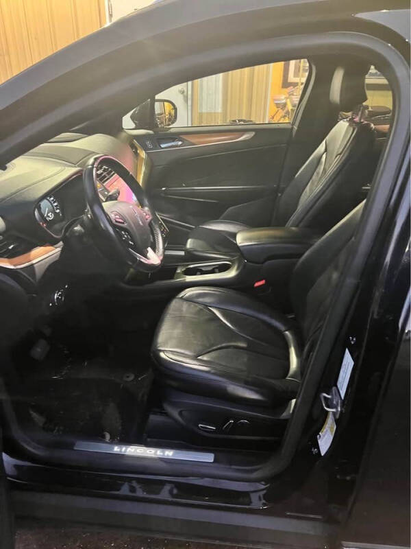 2019 Lincoln MKC Reserve