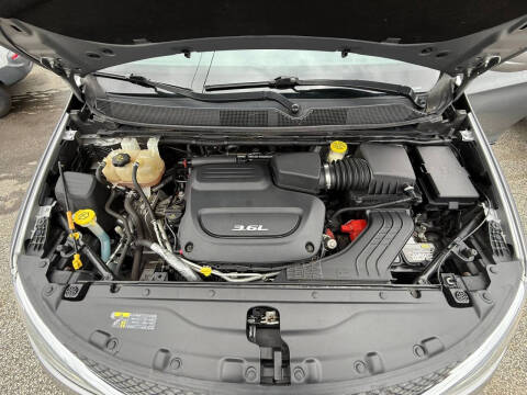 2017 Chrysler Pacifica