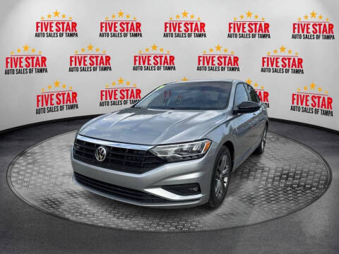 2020 Volkswagen Jetta R-Line