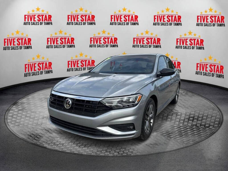 2020 Volkswagen Jetta R-Line