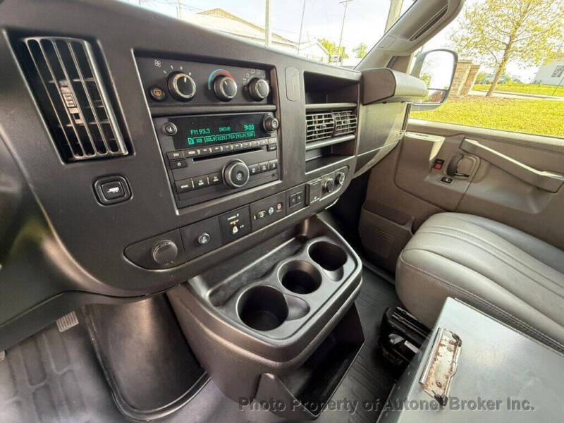 2020 Chevrolet Express 3500