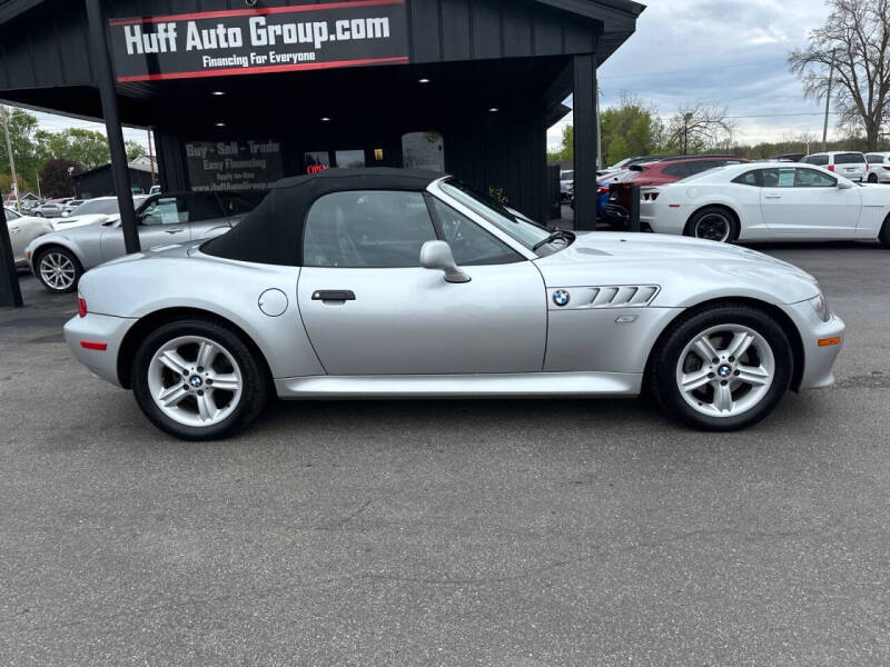2000 BMW Z3 2.3