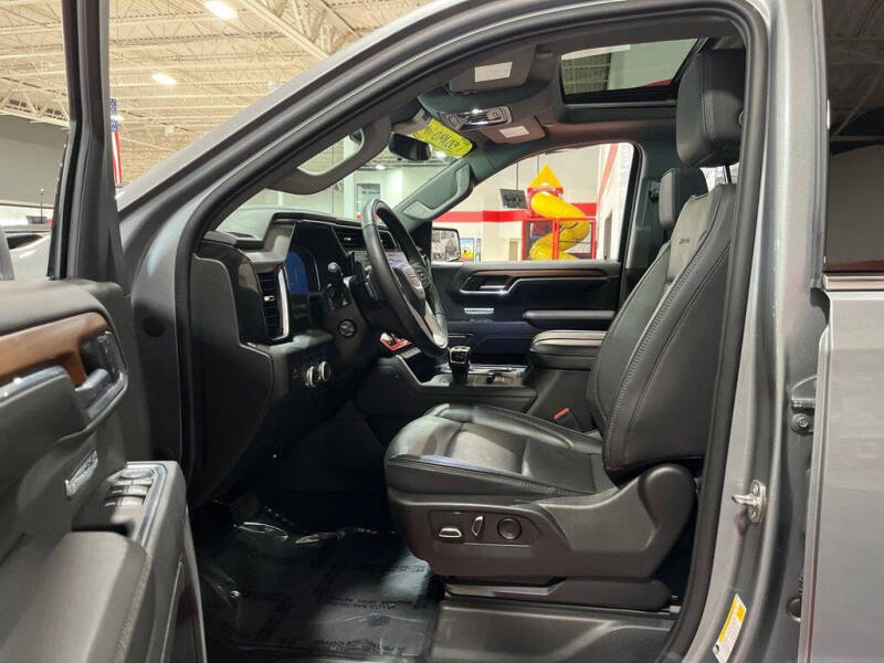 2023 GMC Sierra 1500