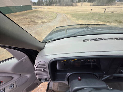 1999 Chevrolet Tahoe LS