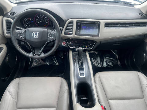 2016 Honda HR-V EX-L w/Navi