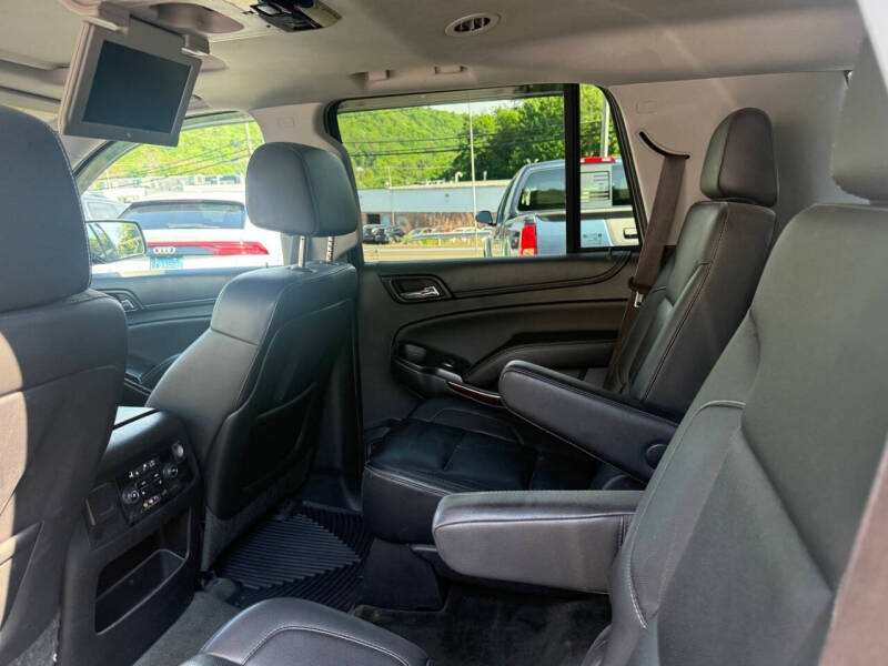 2015 GMC Yukon SLT