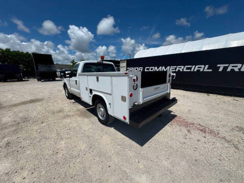 2013 Ford F-250 Super Duty