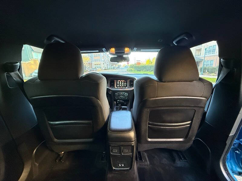 2019 Dodge Charger R/T